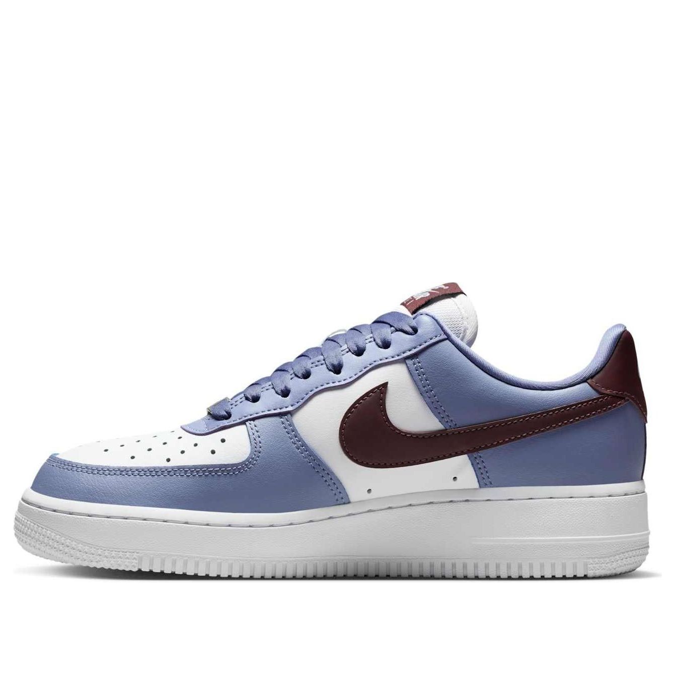 Кроссовки (WMNS) Nike Air Force 1 Low 'Diffused Blue'