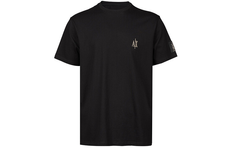 

ARMANI EXCHANGE Мужская футболка, цвет Black