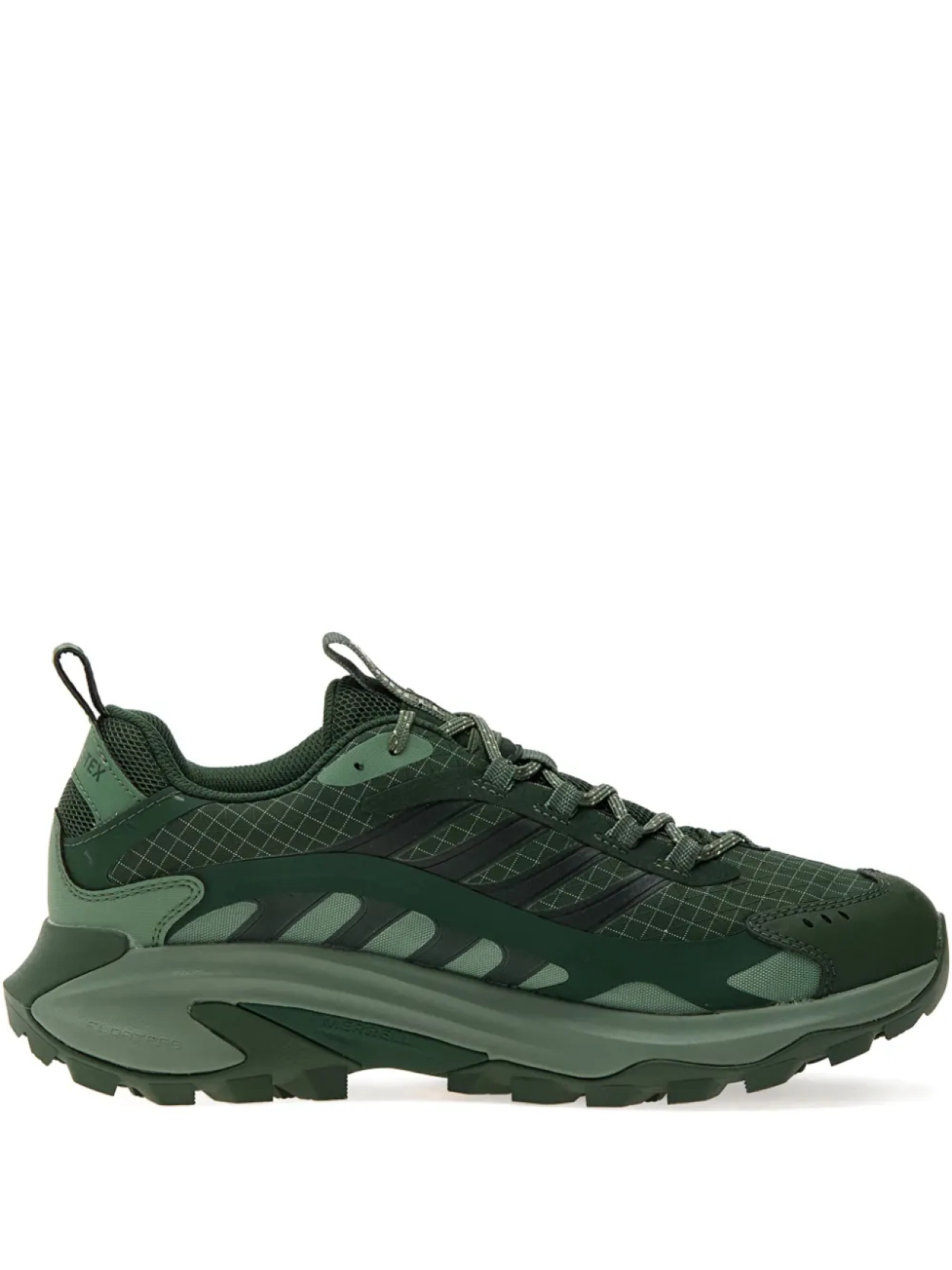 

Merrell кроссовки Moab Speed 2, зеленый