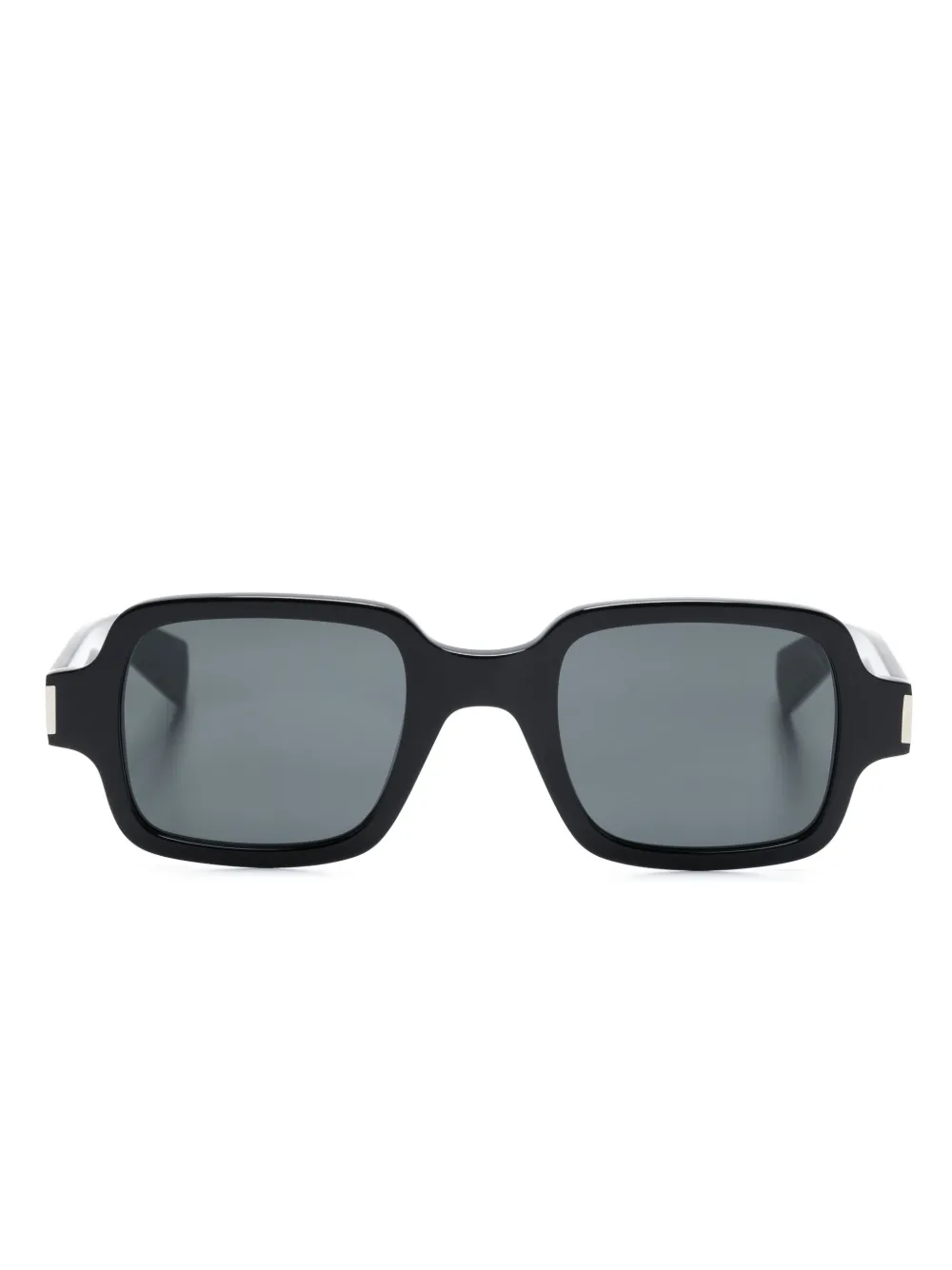 

Солнцезащитные очки SL 720 Saint Laurent Eyewear, черный