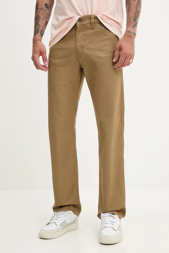 

Джинсы WORKWEAR 505 UTILITY Levi'S, зеленый