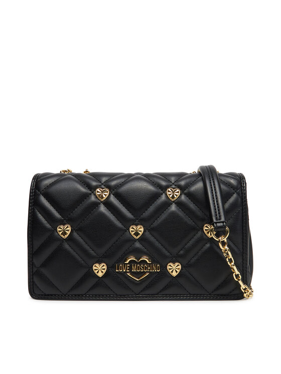

Сумочка JC4120PP1MLI0000 Love Moschino, черный