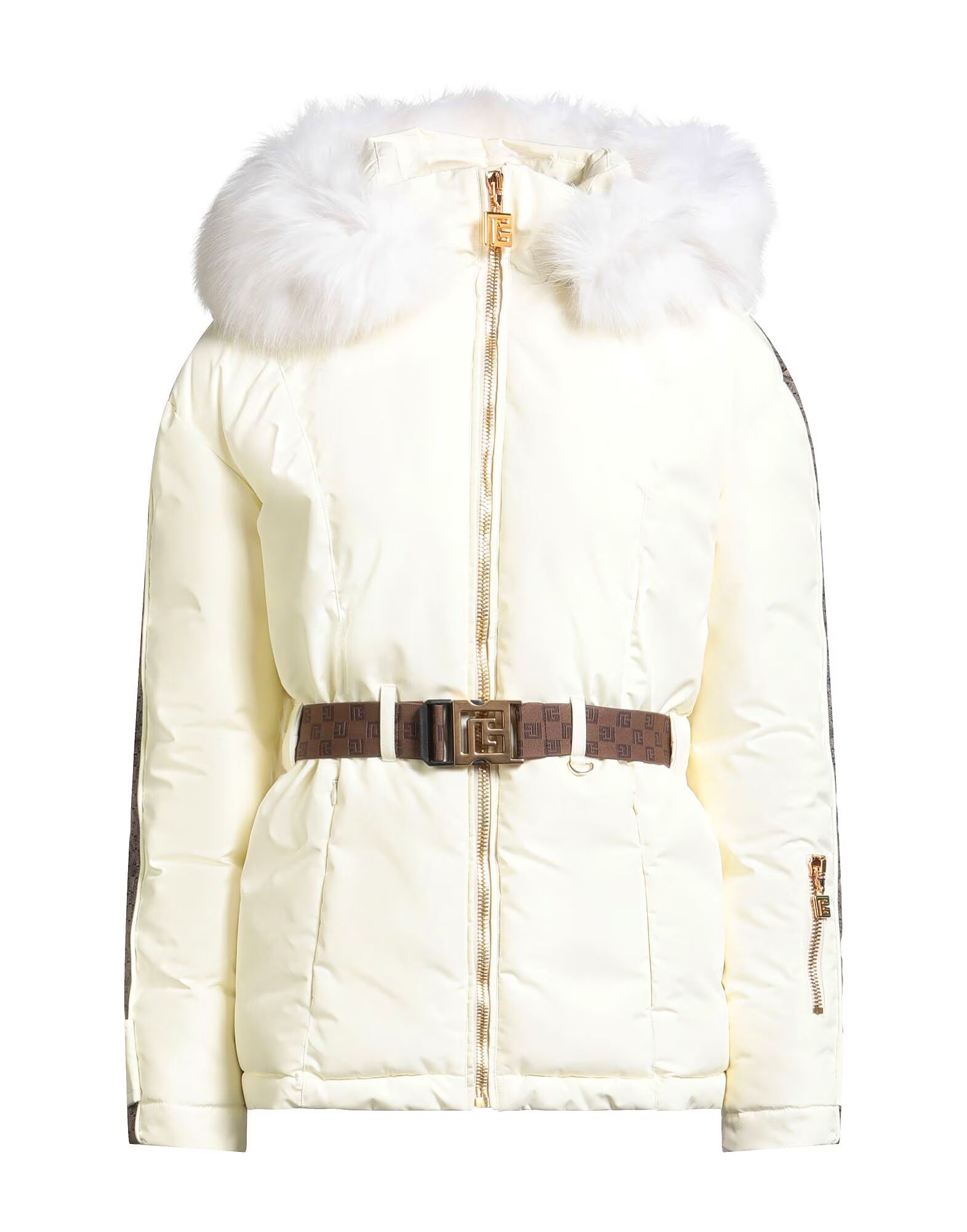 

Куртка Balmain, кремовый