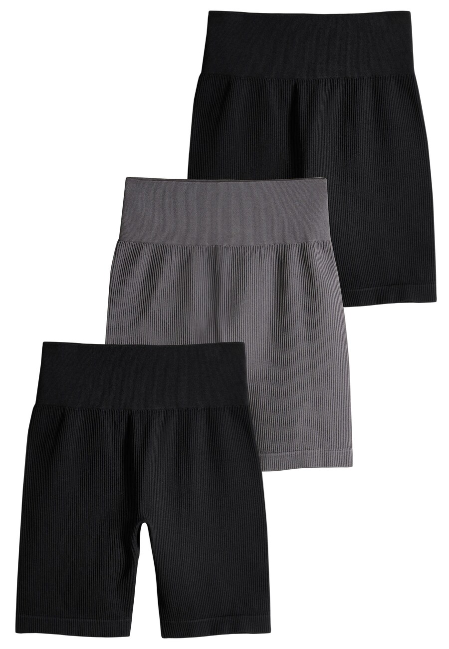 

Узкие леггинсы The Set, цвет Grey/Black