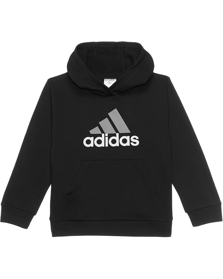 

Пуловер adidas Kids Essential Hooded Pullover, цвет Adi Black