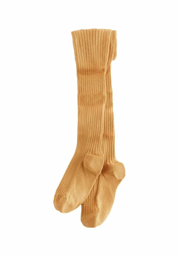 Плотные колготки Next, New Ochre Yellow