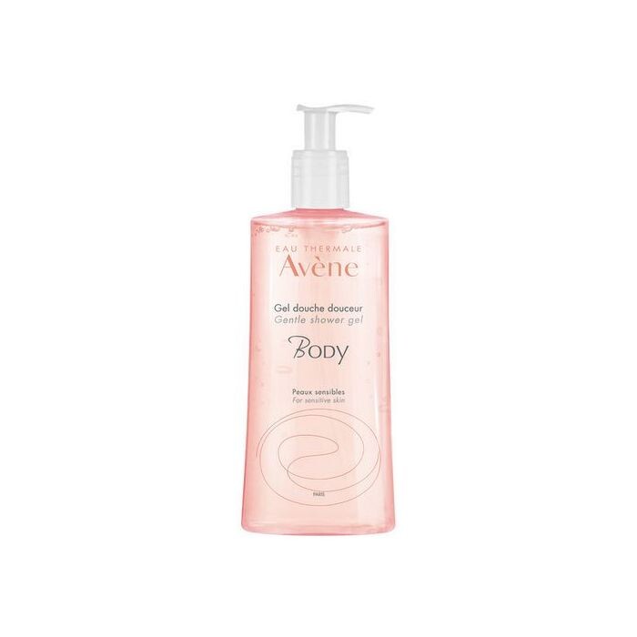 

Гель для душа Body Gel de Ducha Suavidad Avene, 500 ml