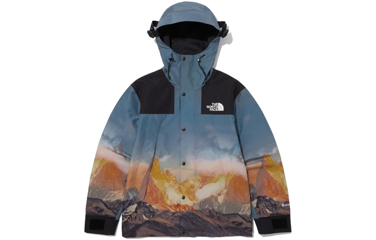 

Уличная куртка унисекс THE NORTH FACE, цвет Blue
