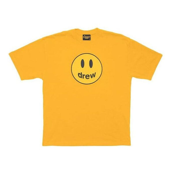 

Футболка mascot t-shirt 'gold yellow' Drew House, золотой