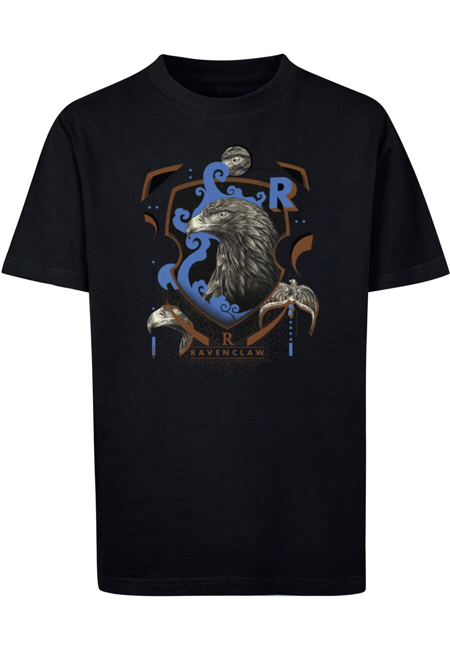

Рубашка ABSOLUTE CULT Harry Potter - Ravenclaw Shield, черный