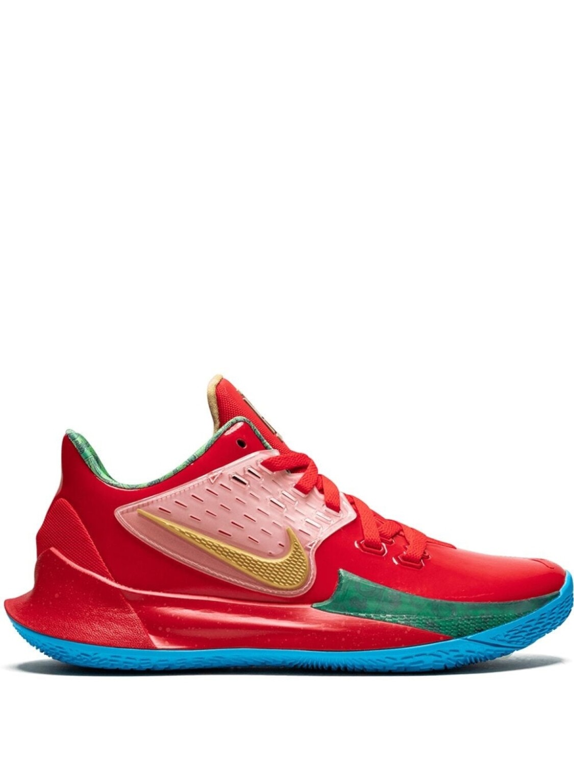 

Кроссовки Kyrie Nike, красный