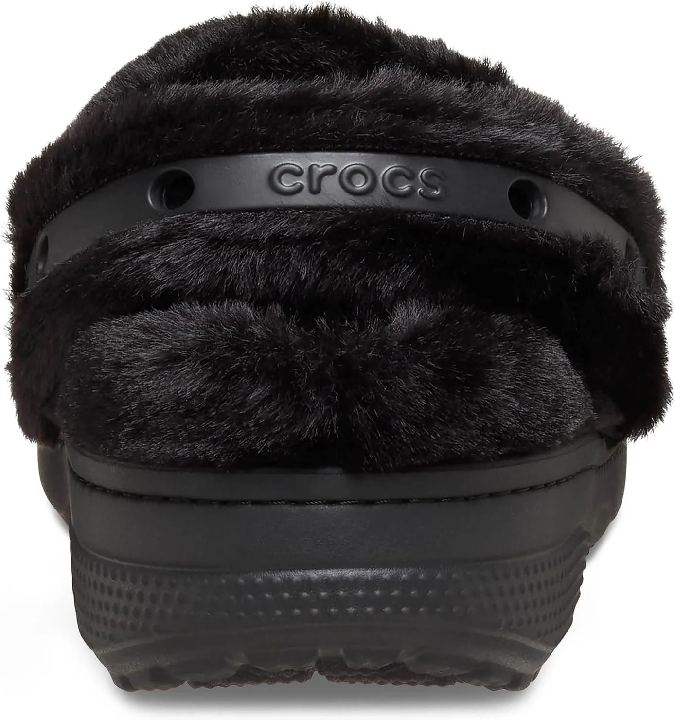 Крокс Классические незабываемые сабо Crocs, черный — фото 2