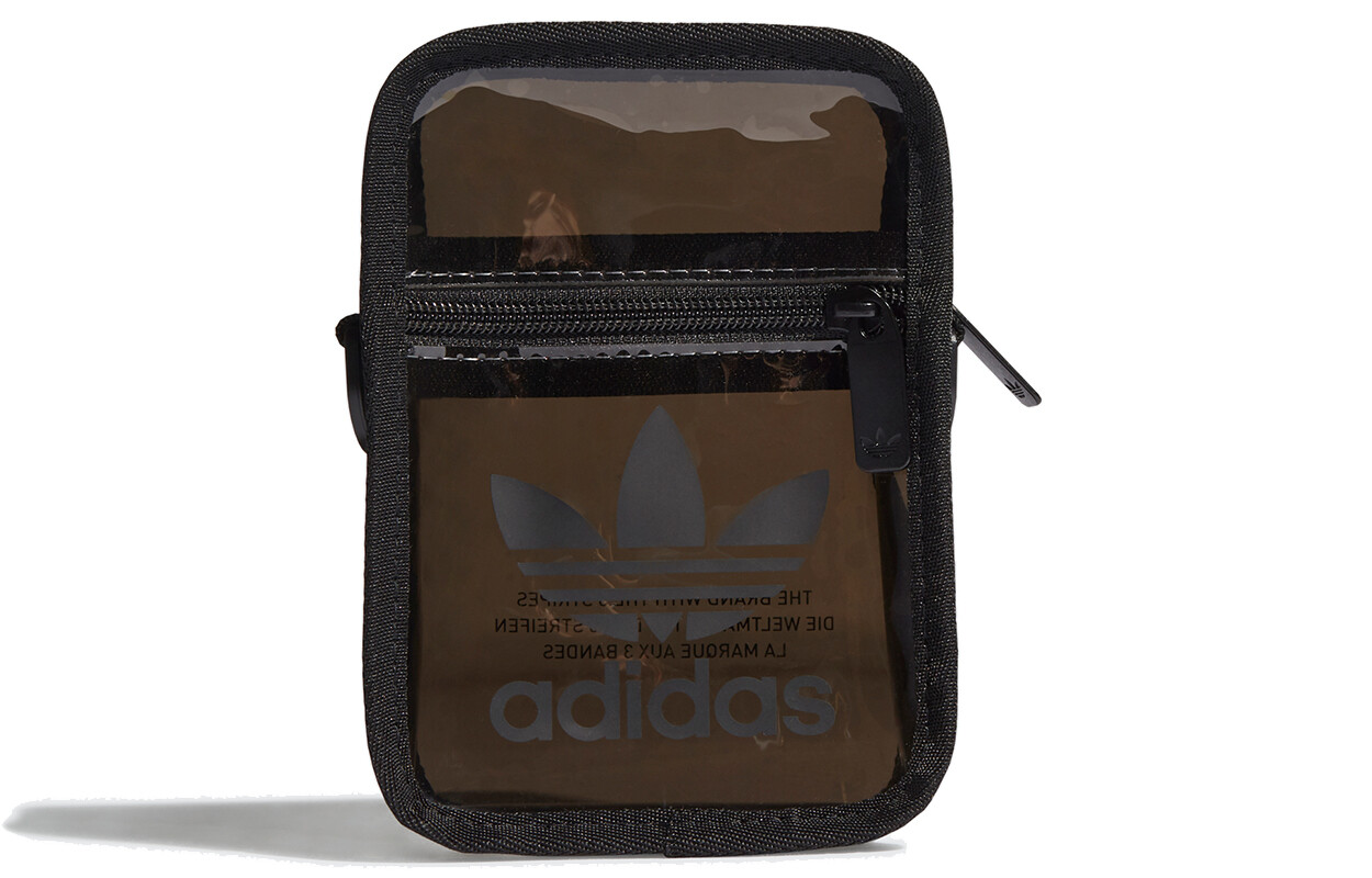 

Сумка через плечо унисекс adidas originals, Черный