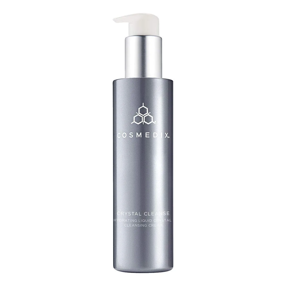 Крем для лица Cosmedix — Crystal Cleanse жидкий -очиститель для лица - глубокое очищение утром и вечером с