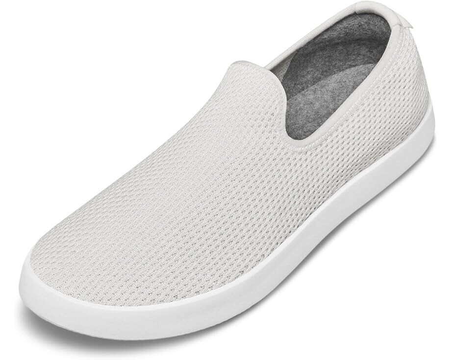 

Кроссовки Allbirds Tree Lounger, цвет Kaikoura White (White), Белый, Кроссовки Allbirds Tree Lounger, цвет Kaikoura White (White)