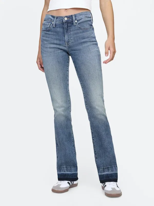 Детские ботиночки Rocha Jeans Skinny Fit Gap, средняя стирка