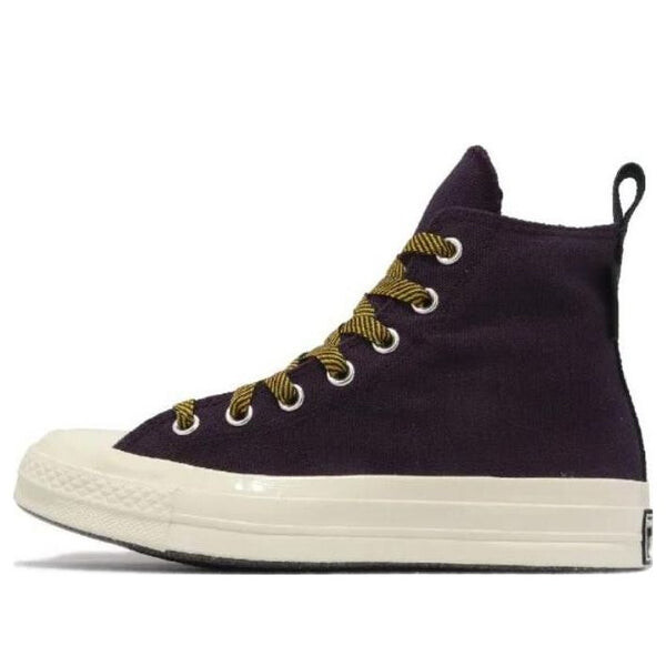 

Кроссовки chuck 70 counter climate gore-tex high 'black cherry yellow' Converse, красный