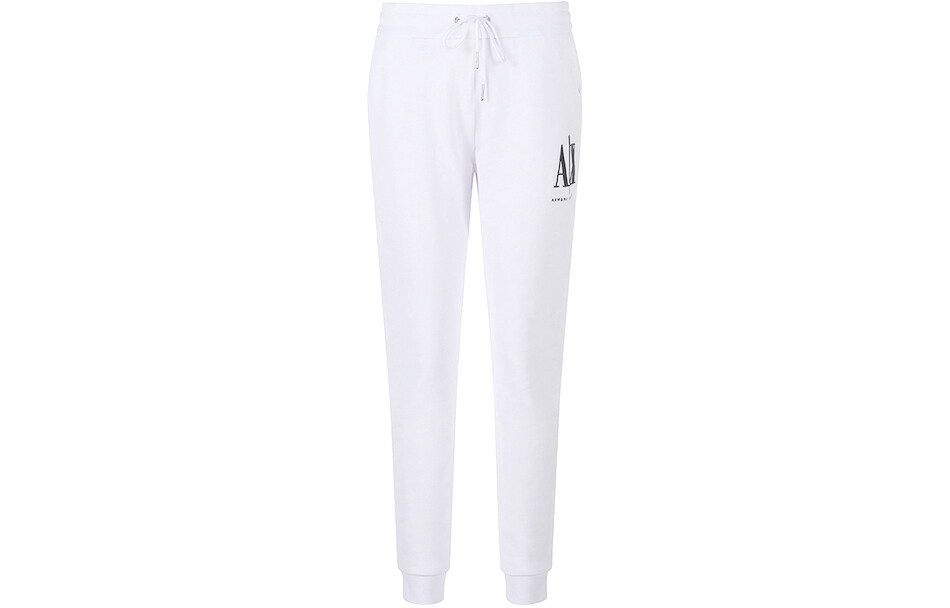 

Повседневные брюки женские белые Armani Exchange