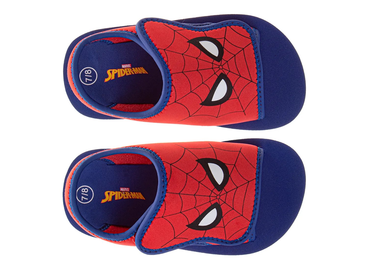 

Сандалии Avalanche Marvel Spider-Man Sandal - Kids', красный/синий