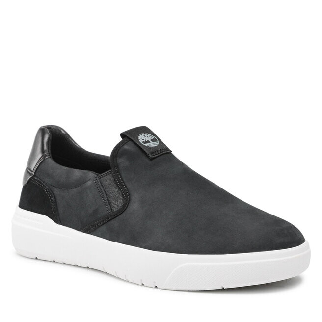 

Кроссовки Timberland SenecaBay Slip-On, черный, Черный;серый, Кроссовки Timberland SenecaBay Slip-On, черный
