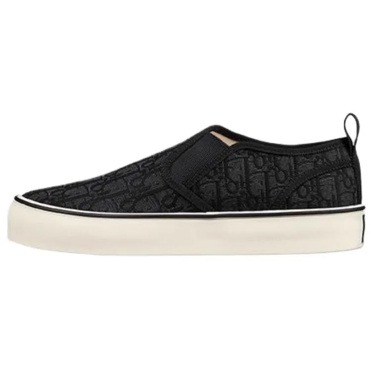 Кеды DIOR Saltwind Low Top Black
