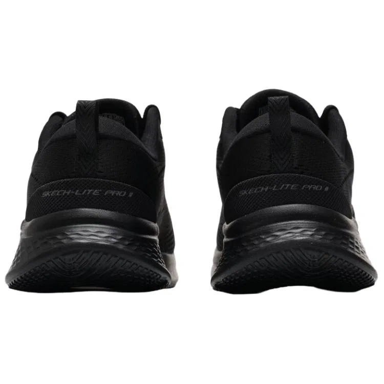 Кроссовки Skechers Skech Lite Pro 2.0 мужские черные — фото 3