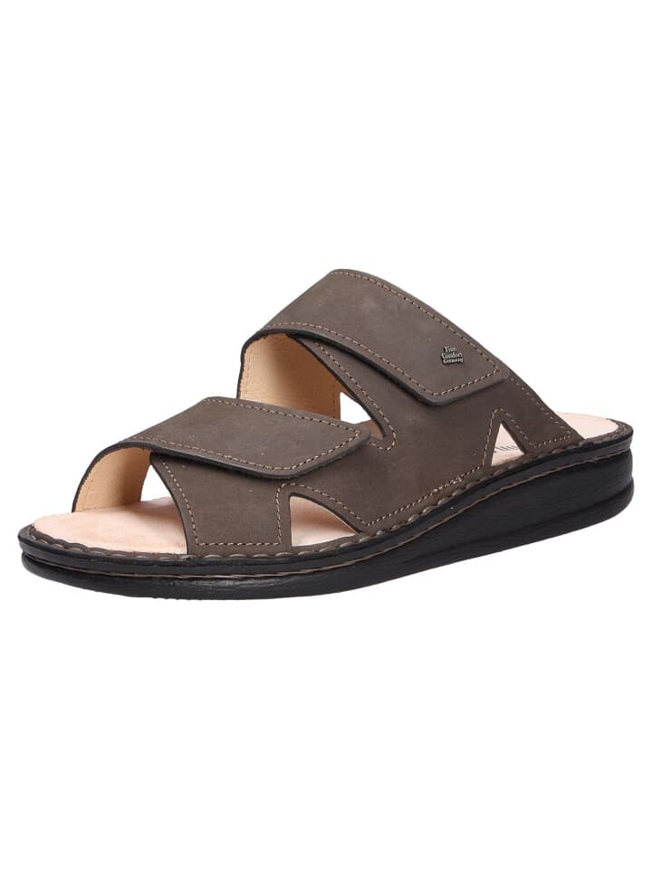 

Мюли Finn Comfort Pantolette, серый