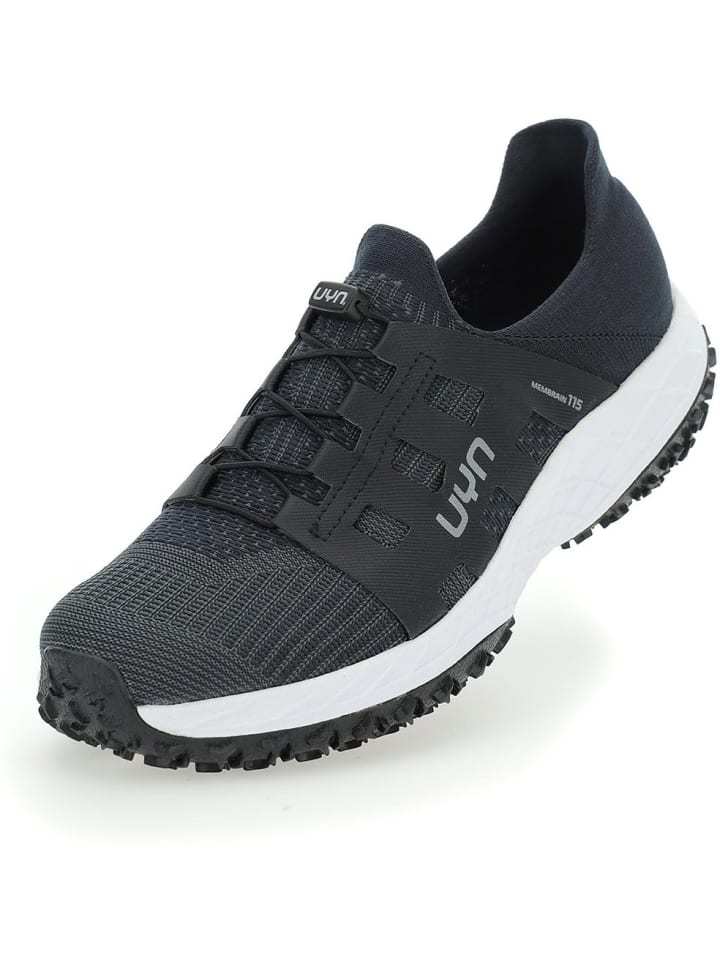 

Кроссовки на шнуровке Marengo Shoes UYN, серый