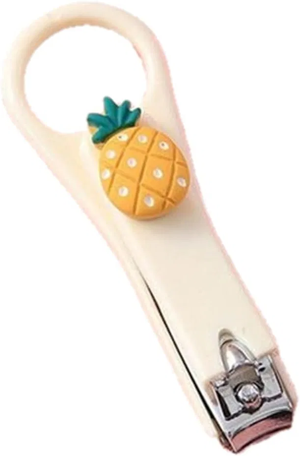 Набор мини-кусачек для ногтей «Creative Mini Fruit» 5 шт. от UKKO Ukko