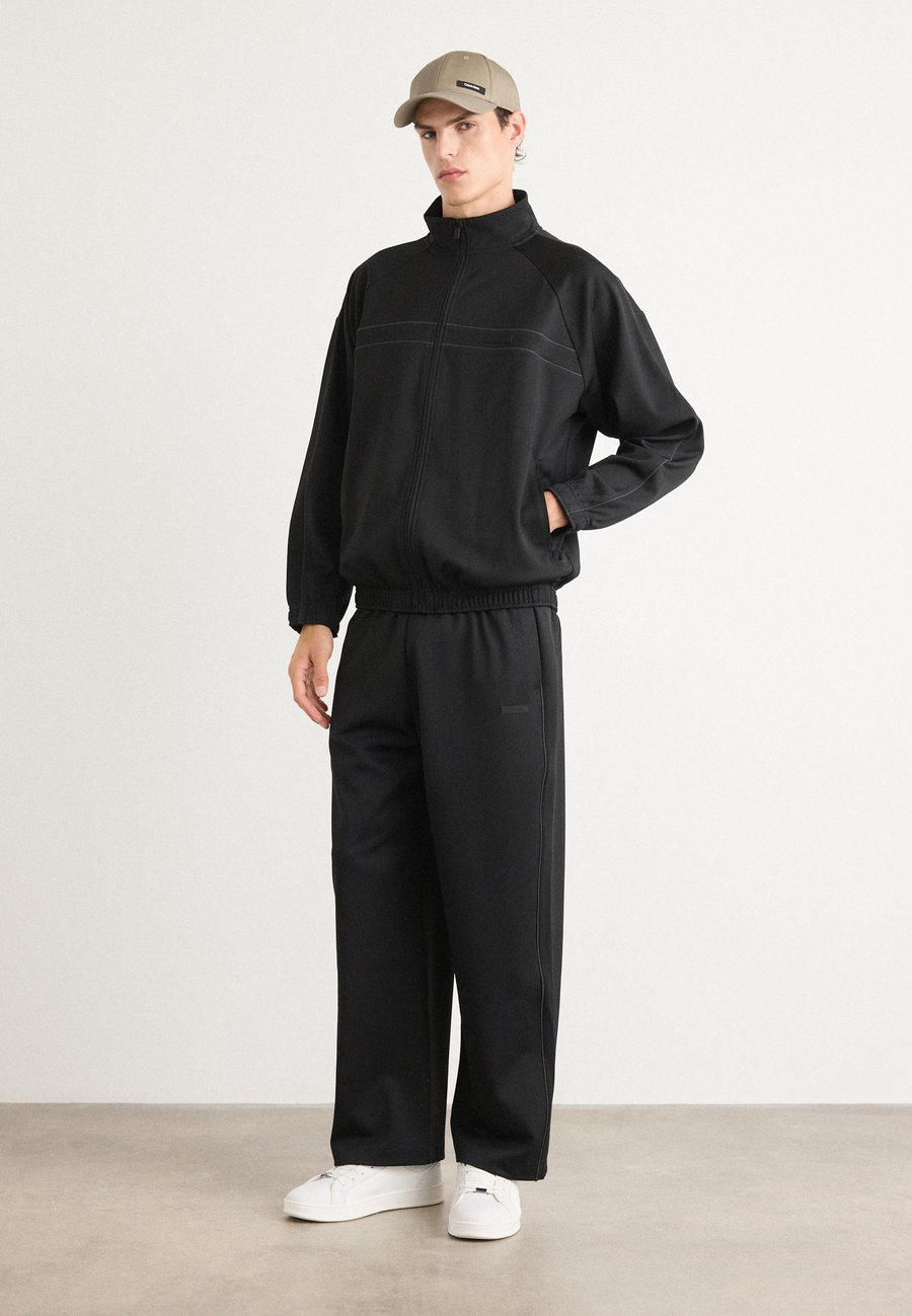 Толстовка Calvin Klein SPORT FULL ZIP, Black — фото 2