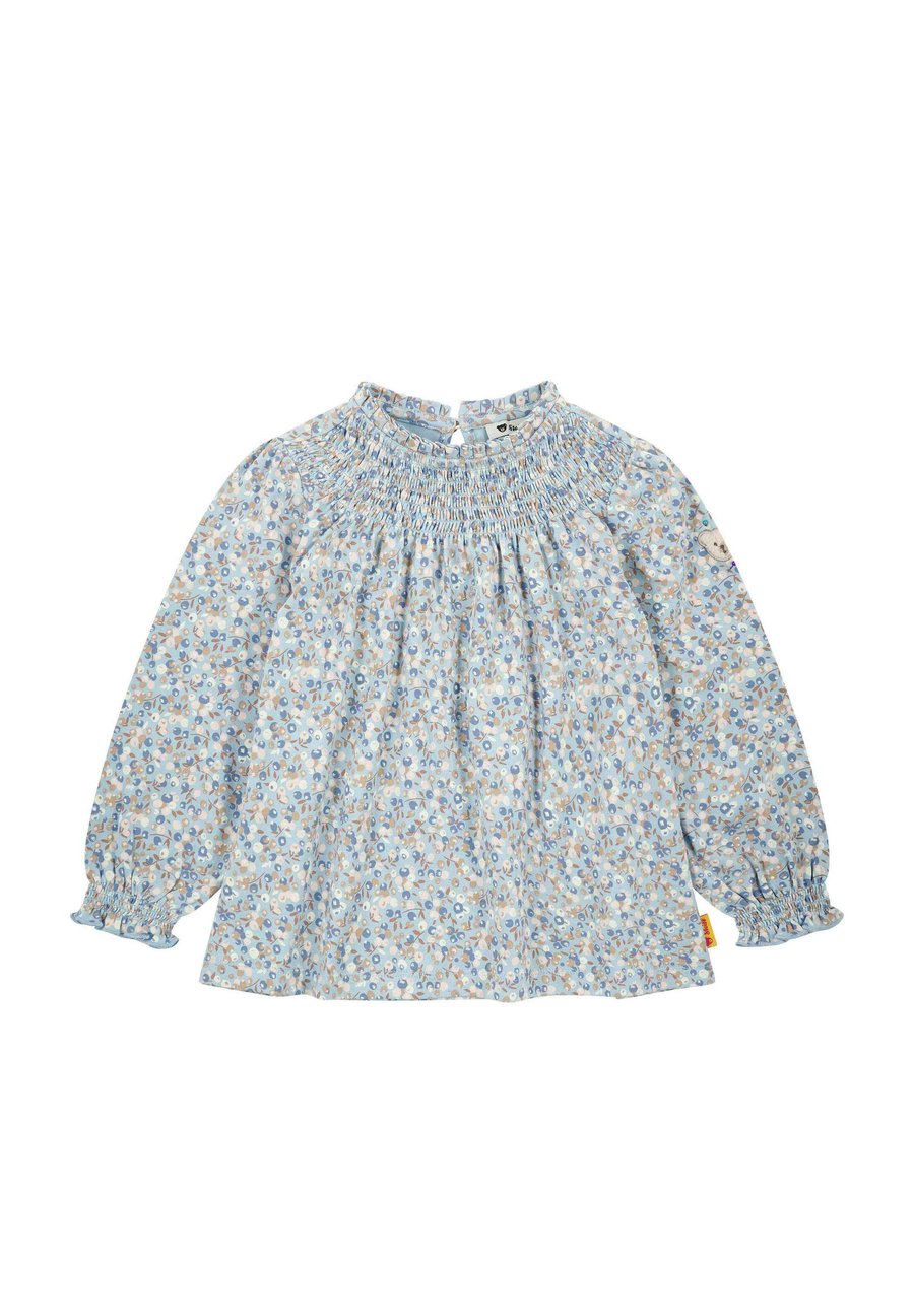 

Толстовка Steiff Sweatshirt, Cashmere Blue/Light Blue