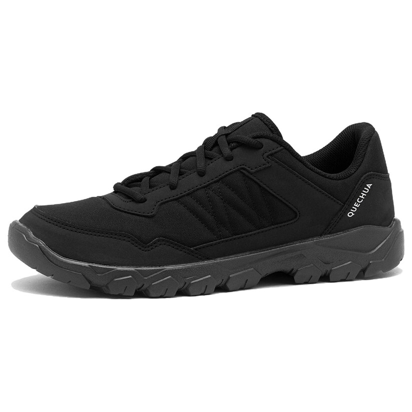 

NH500 Кроссовки мужские низкие черные/серые Decathlon