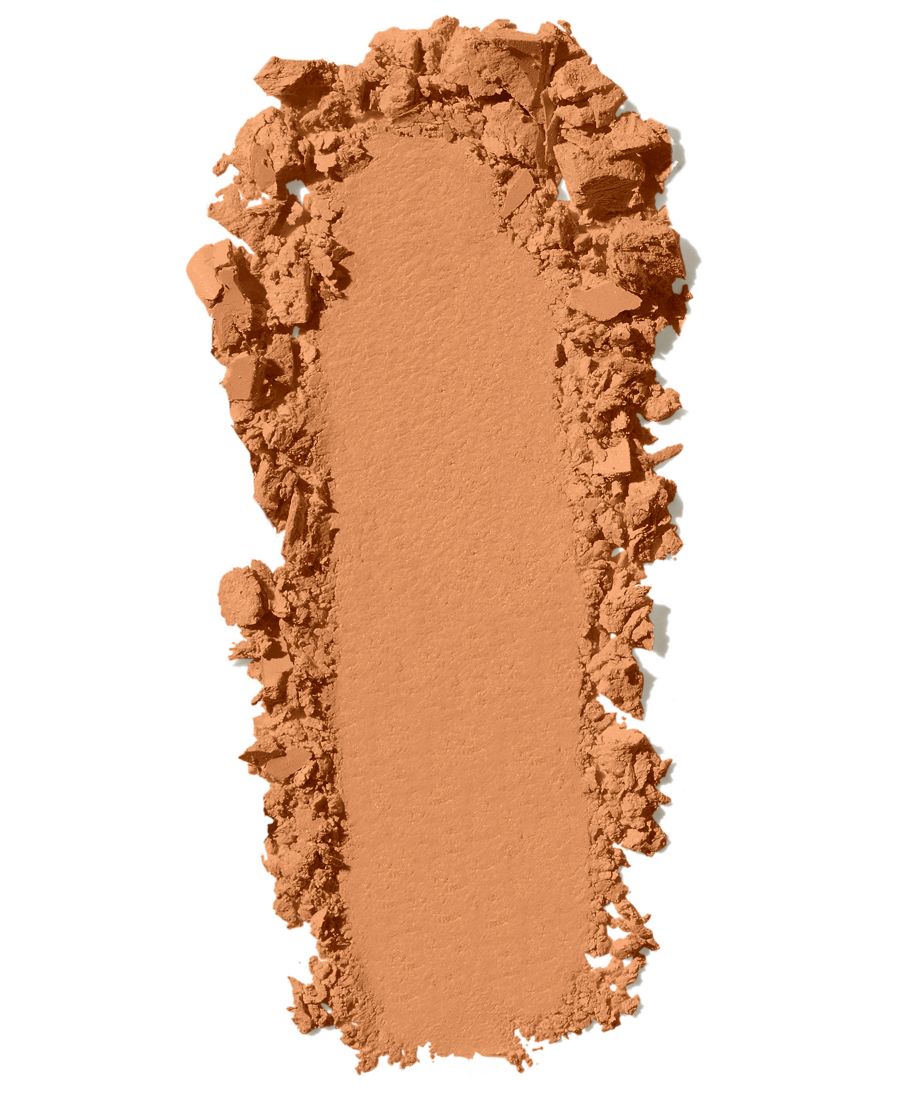 Прессованная фиксирующая пудра, обогащенная витаминами Bobbi Brown, золотисто-коричневый — фото 2