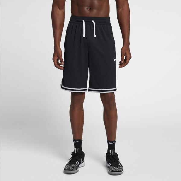Шорты dry dna short elastic waistband drawstring sports shorts black Nike, черный — фото 3
