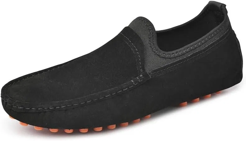 Туфли мужские JIADELI Loafers, черный