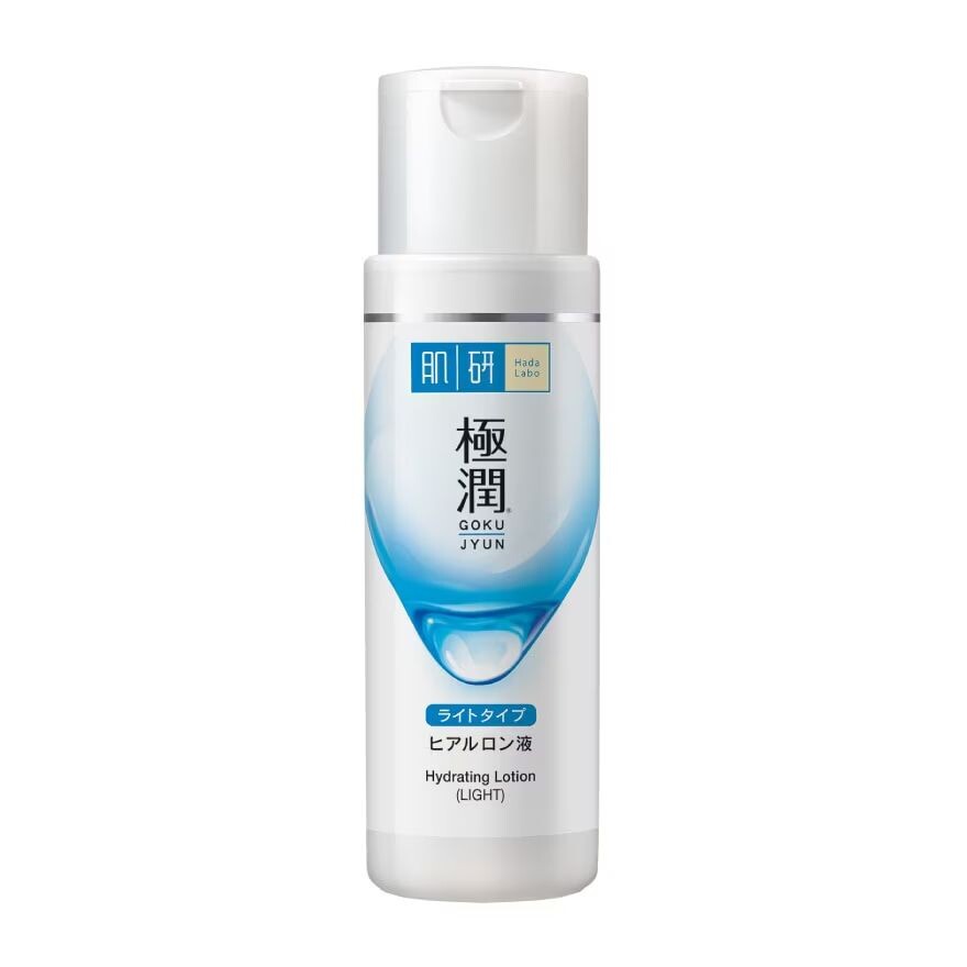 

Hada Labo Увлажняющий лосьон легкий 170 мл. น้ำตบ ฮาดะ ลาโบะ สีขาว, White