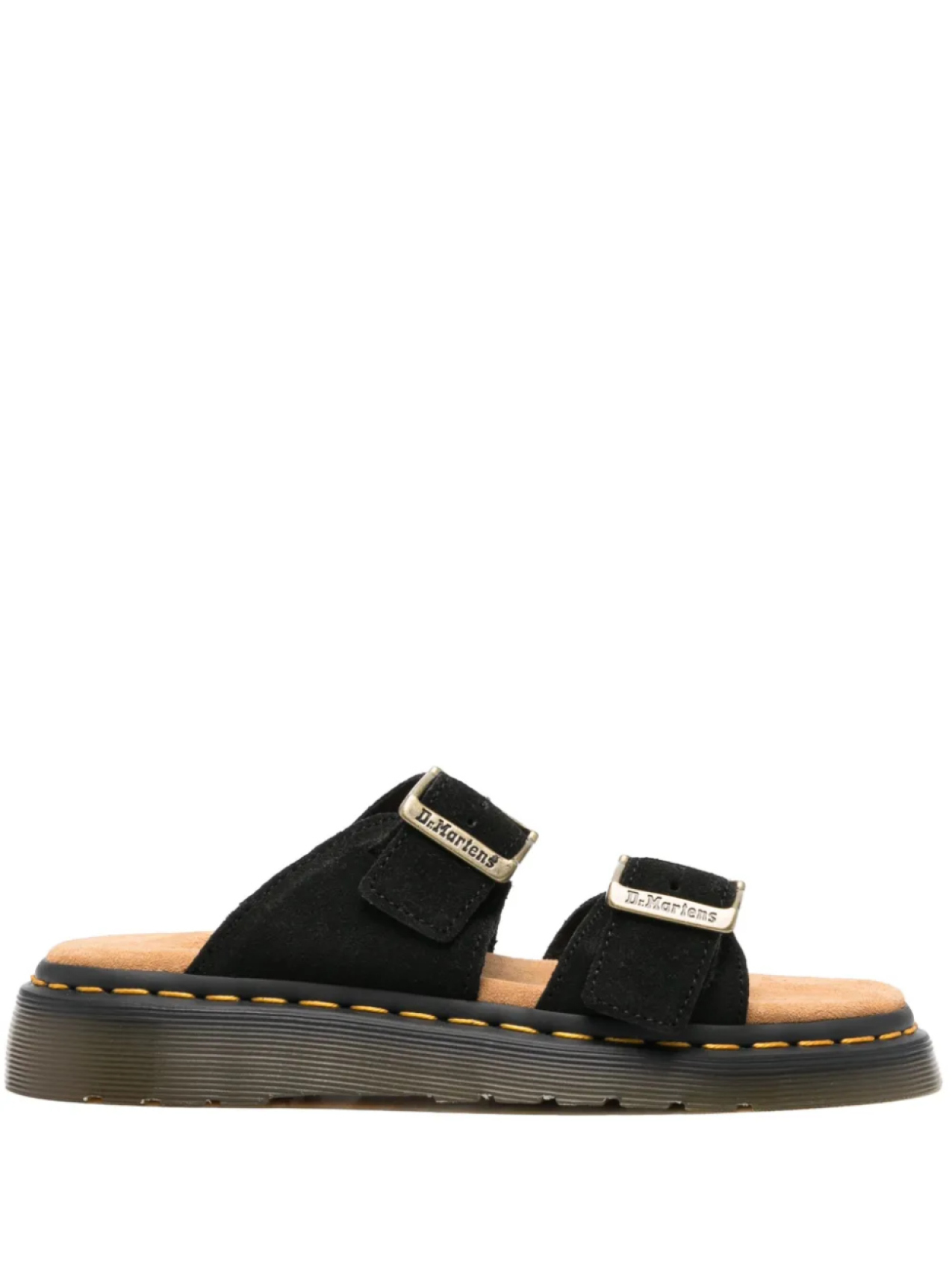 

Сандалии Йозефа Dr. Martens, черный