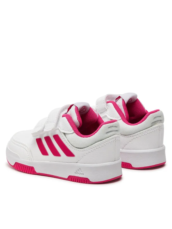 Adidas Кроссовки Tensaur Sport 2.0 CFI GW6468 белые — фото 3