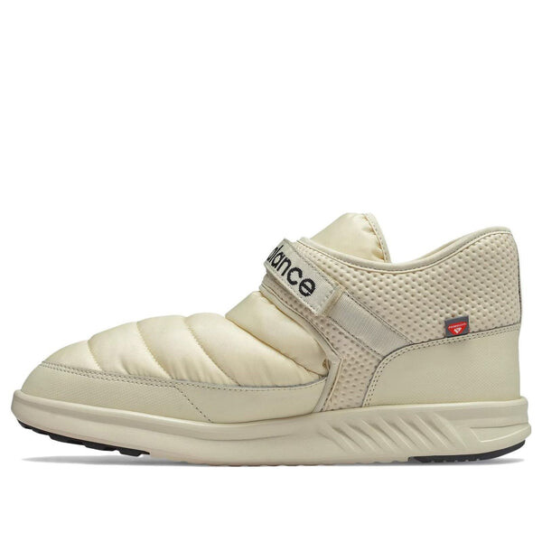 

Кроссовки crvn moc mid New Balance, бежевый