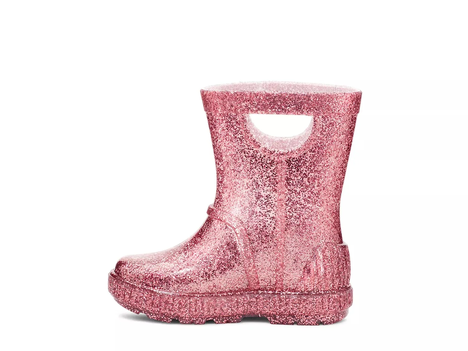 UGG Drizlita Rain Boot - детские, светло-розовые — фото 2