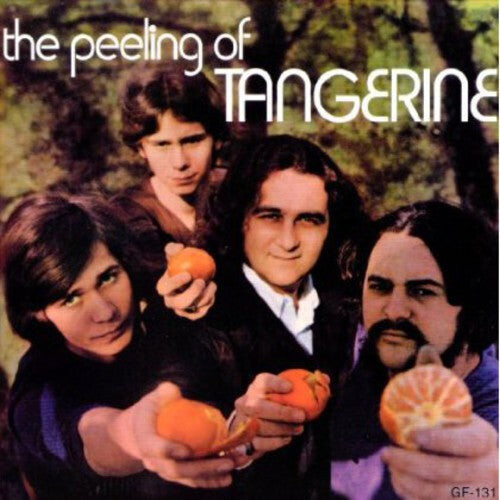 

CD диск Tangerine: The Feeling Of Tangerine