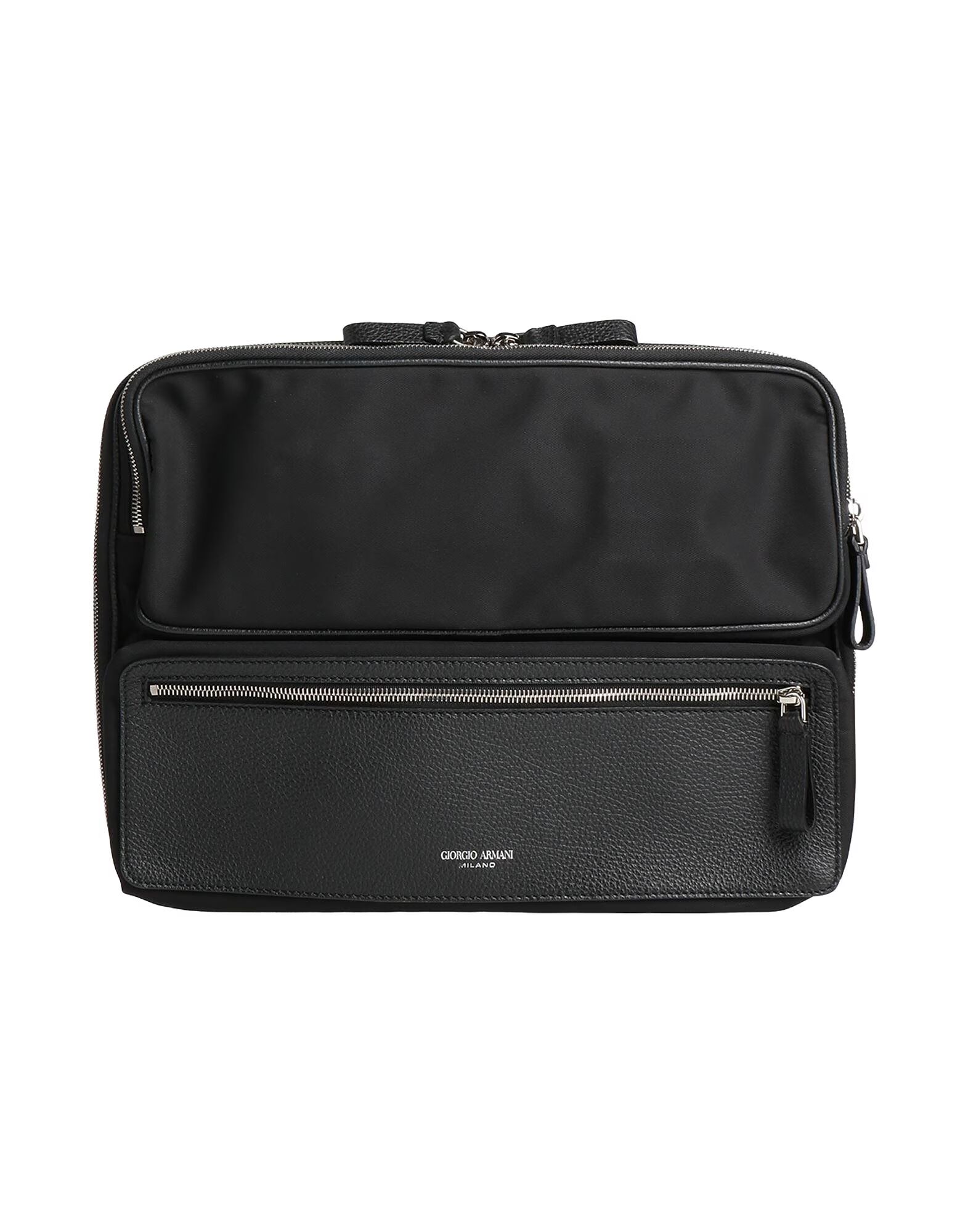 

Сумка Giorgio Armani, черный