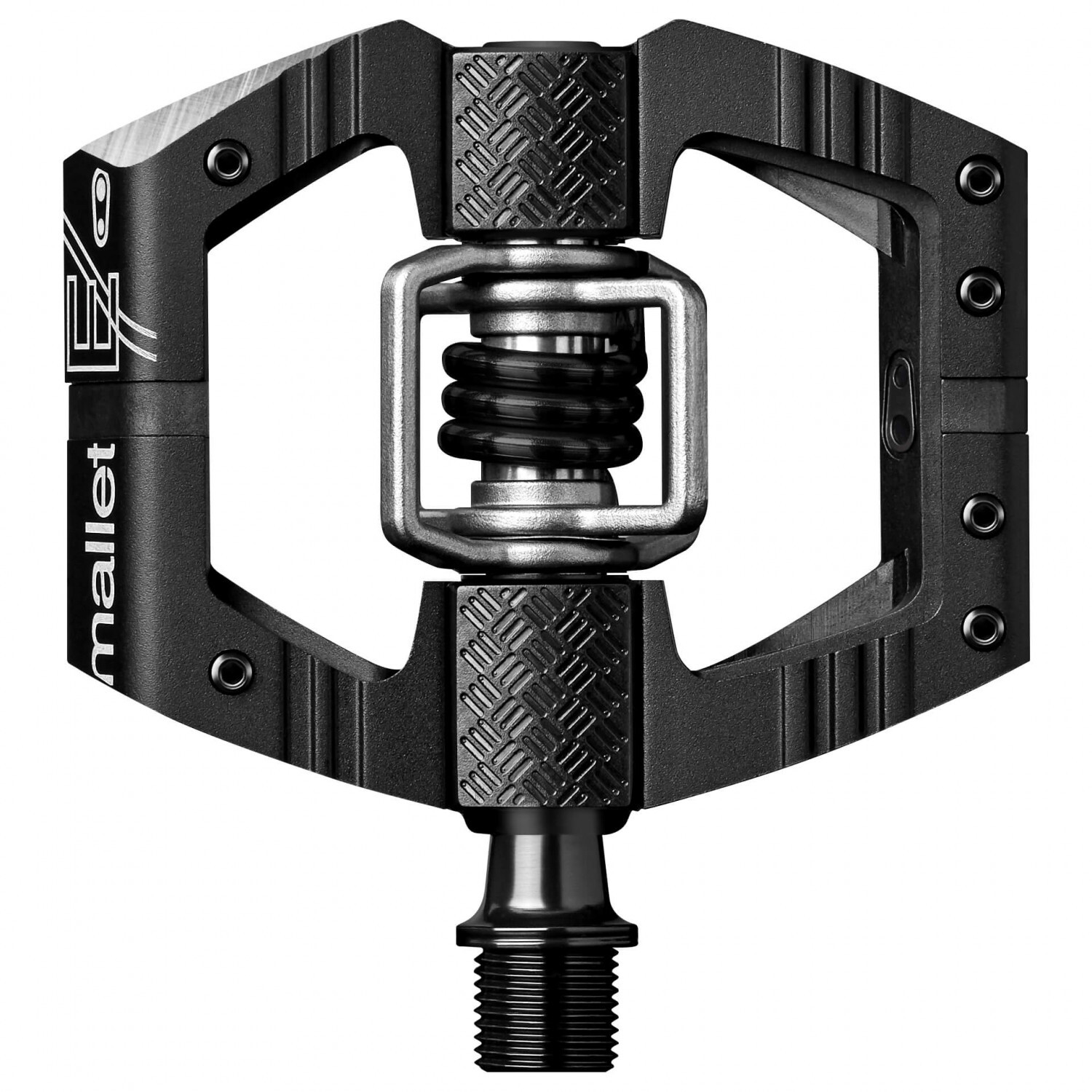 

Бесклипсовые педали Crankbrothers Mallet Enduro, цвет Black/Black, Черный, Бесклипсовые педали Crankbrothers Mallet Enduro, цвет Black/Black
