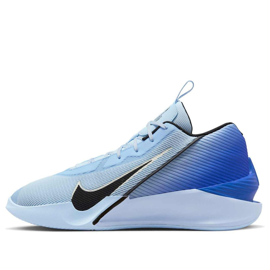

Кроссовки Nike Air Zoom GT Jump Academy EP 'Celestine Blue Hyper Royal', синий
