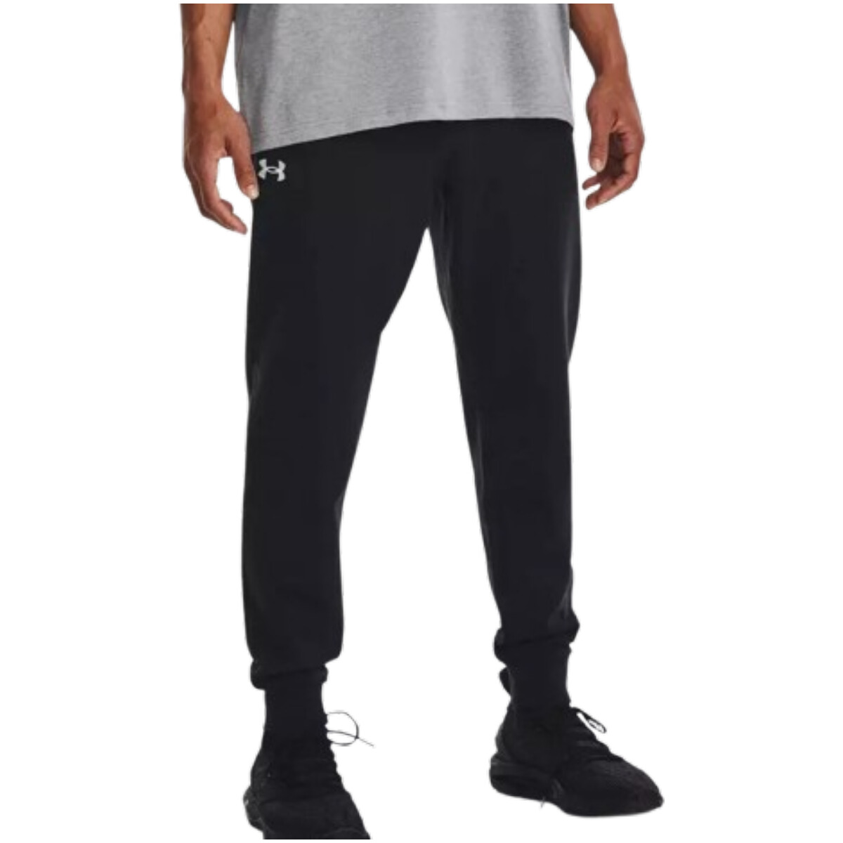

Брюки Under Armour, черный
