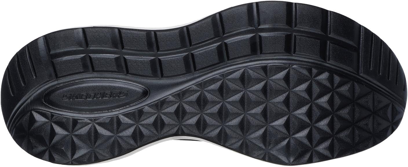 Мужские кроссовки Skechers Lancer - Dalton, черный/серый — фото 2