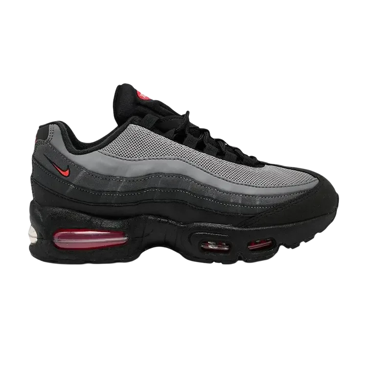 Nike Air Max 95 OG GS «Ярко-малиновый»