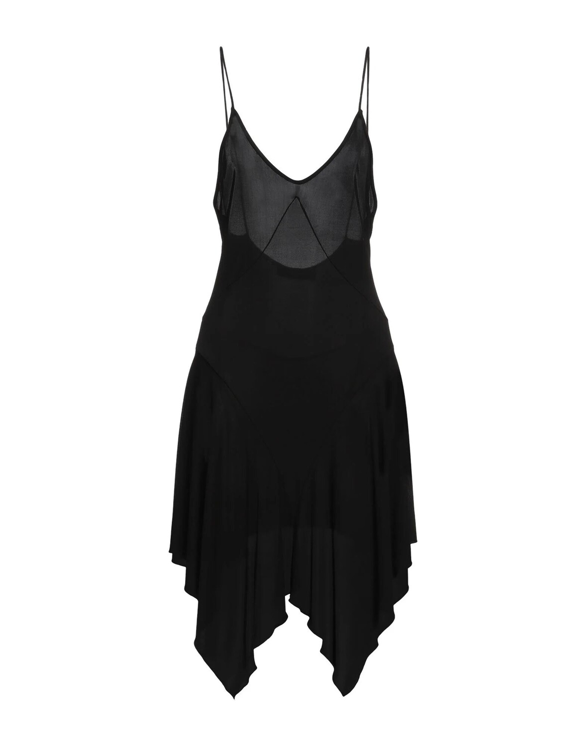 

Платье Dsquared2, черный