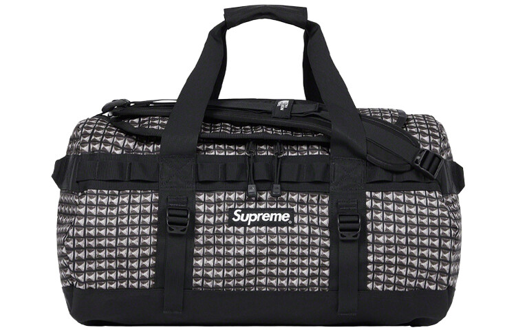 

Сумка дорожная The North Face Supreme, красный