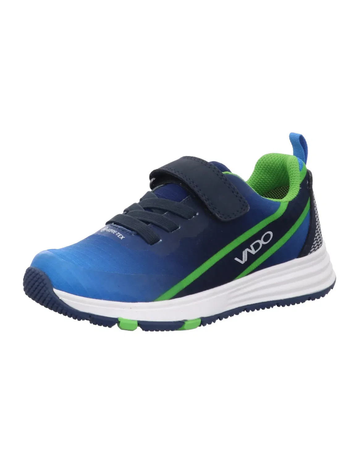 Кроссовки низкие EVO LO ELASTIC GTX, VADO, синий